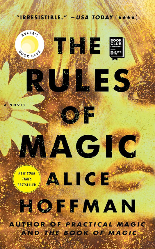 The Rules of Magic (Practical Magic #2) by Alice Hoffman