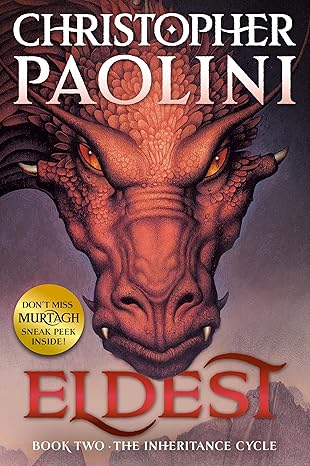 Eldest (Inheritance Cycle, 2) by Christopher Paolini