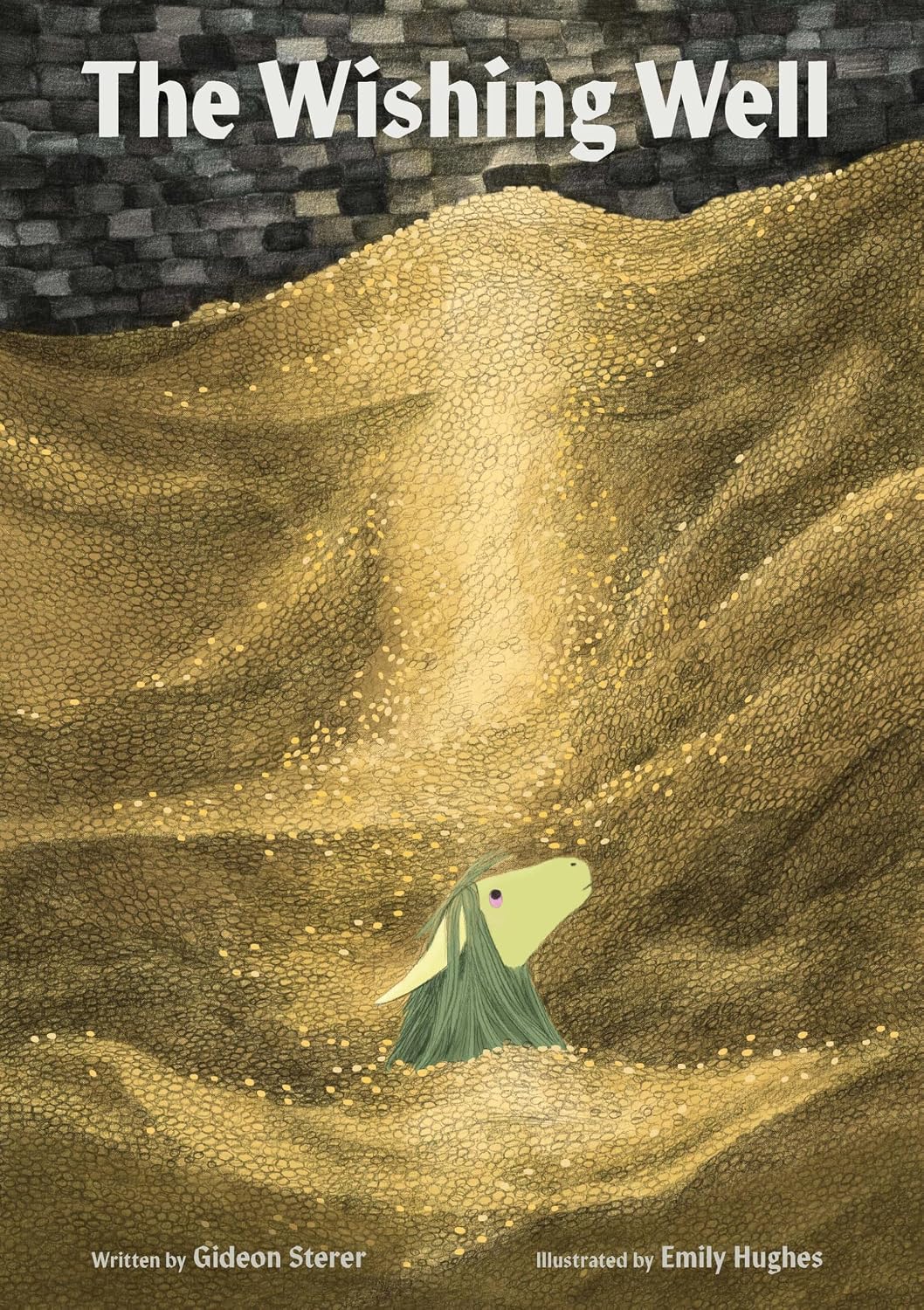The Wishing Well by Gideon Sterer