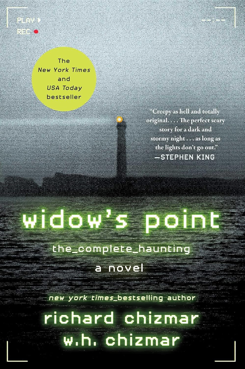 Widow's Point: The Complete Haunting by Richard Chizmar
