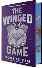 The Winged Game by Sophie Kim