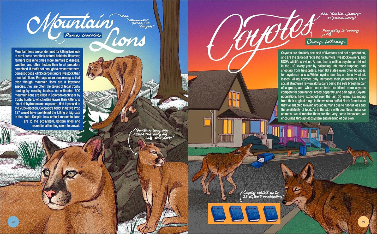 Pests & Other Friends by Halsey Berryman