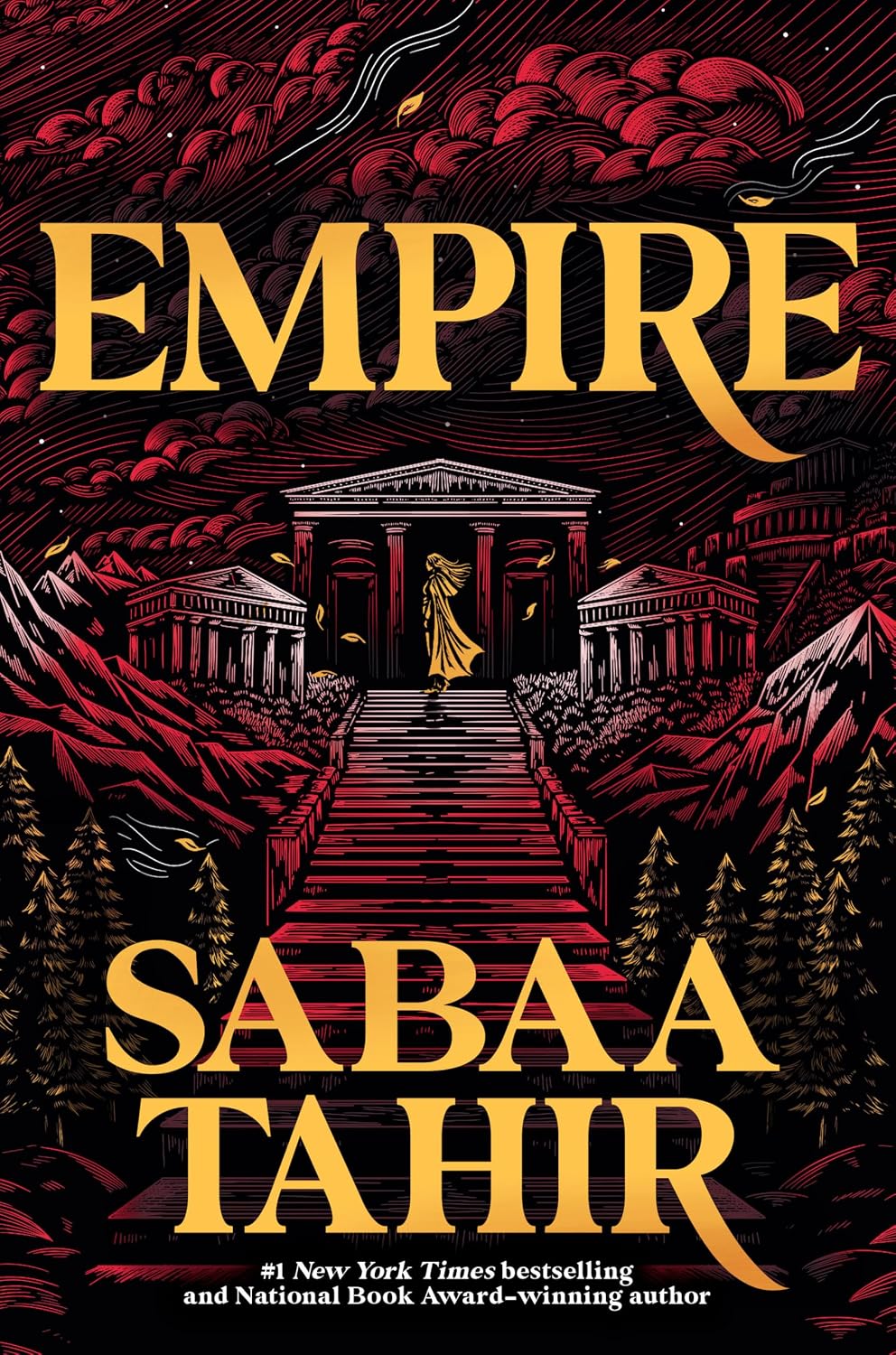 Empire (Heir Duology) by Sabaa Tahir