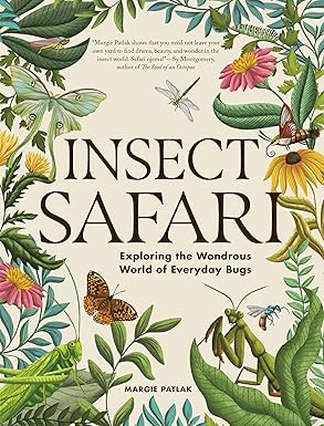Insect Safari: Exploring the Wondrous World of Everyday Bugs by Margie Patlak