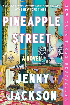 Pineapple Street by Jenny Jackson