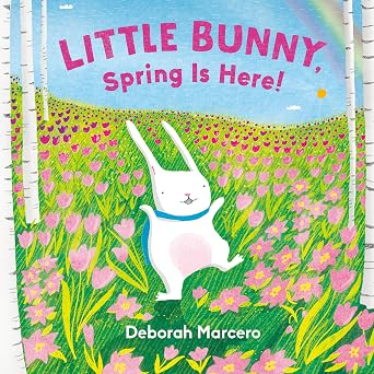 Little Bunny, Spring Is Here! by Deborah Marcero