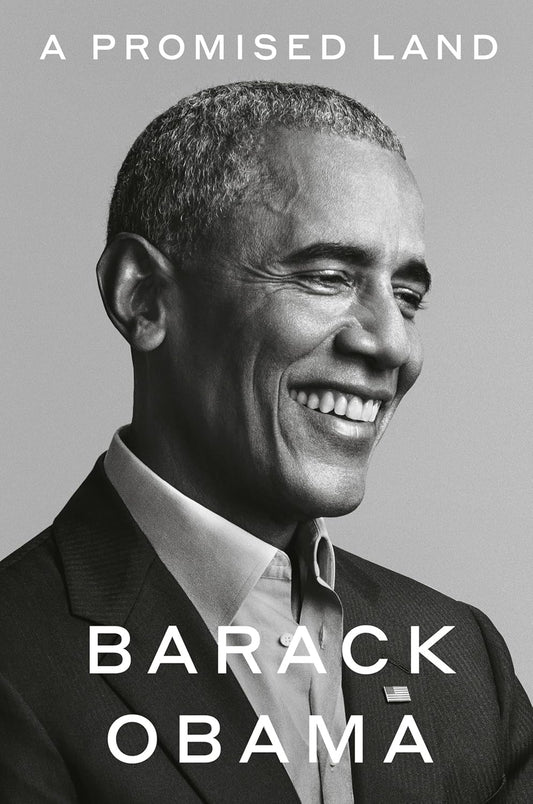 A Promised Land by Barack Obama (Paperback)