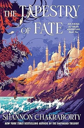 The Tapestry of Fate by Shannon Chakraborty