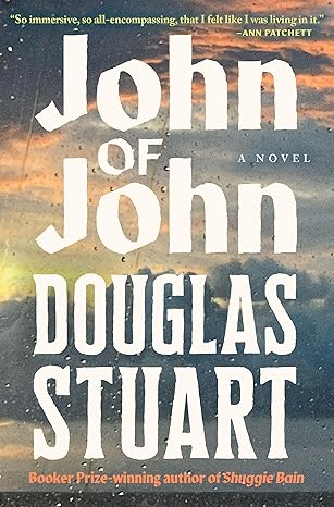 John of John by Douglas Stewart