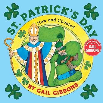 St. Patrick’s Day by Gail Gibbons