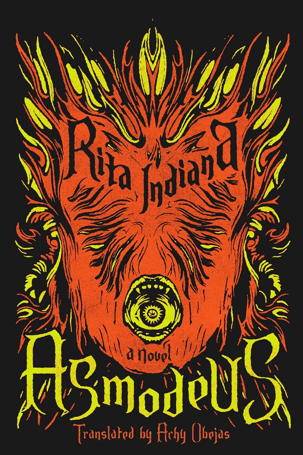 Asmodeus: A Novel by Rita Indiana