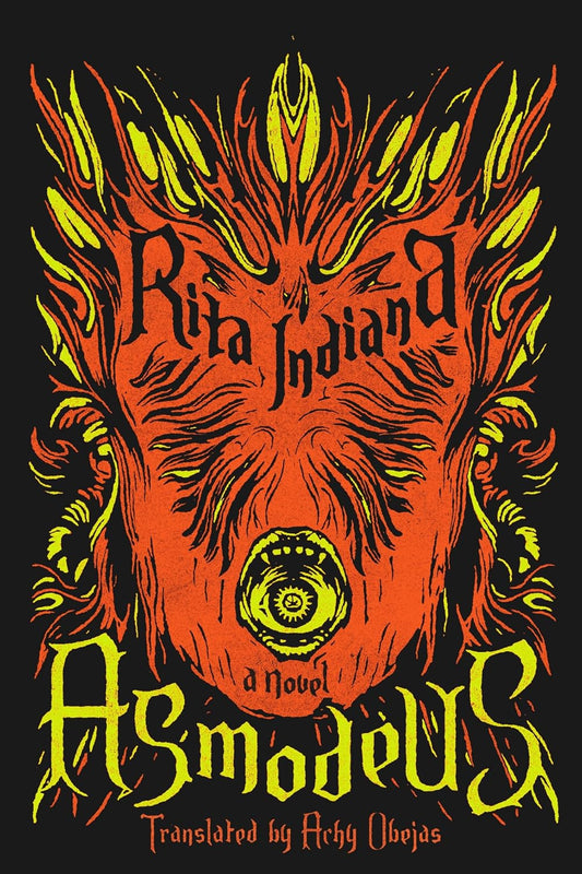 Asmodeus: A Novel by Rita Indiana