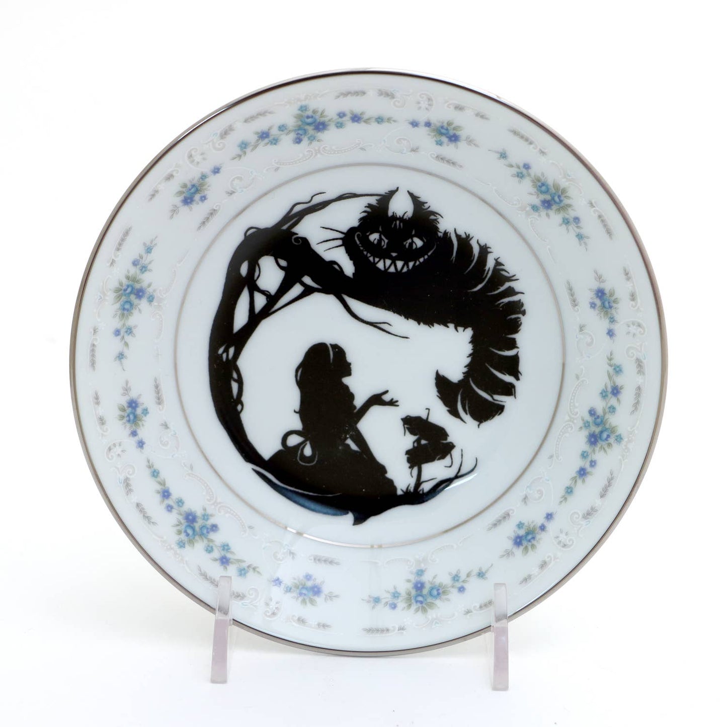 Alice in Wonderland Vintage Finger Bowl
