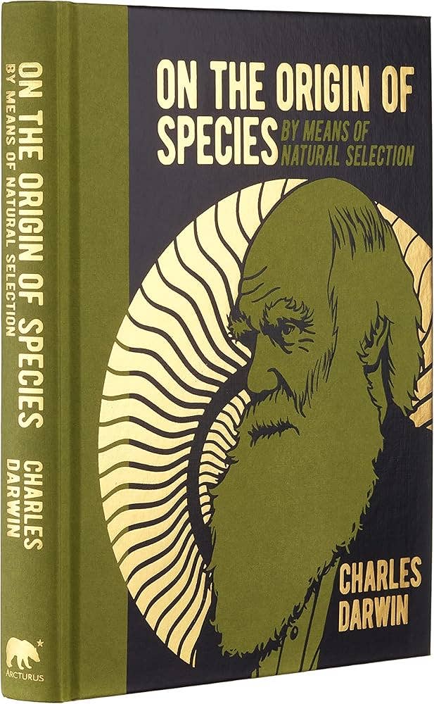 On The Origin Of Species by Charles Darwin