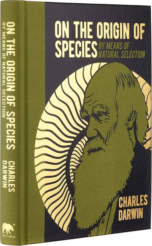 On The Origin Of Species by Charles Darwin