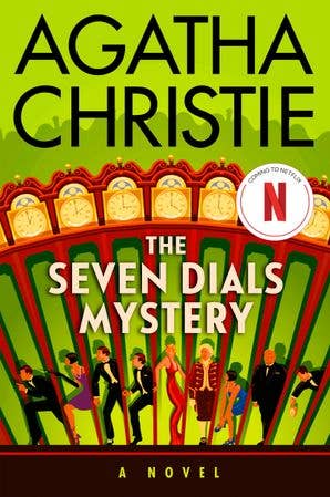The Seven Dials Mystery by Agatha Christie