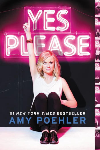 Yes Please by Amy Poehler (Paperback)