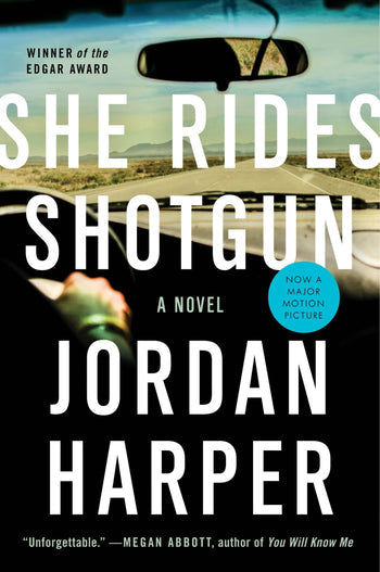 She Rides Shotgun by Jordan Harper