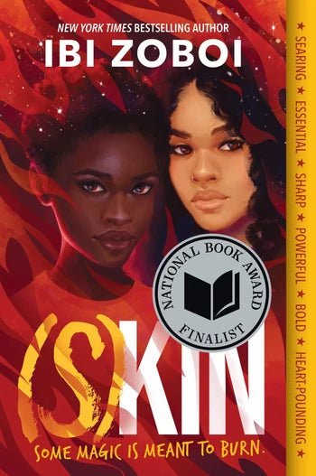 (S)Kin by Ibi Zoboi
