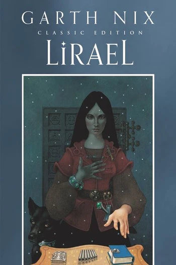 Lirael Classic Edition by Garth Nix (Paperback)