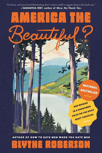 America the Beautiful? by Blythe Roberson (Paperback)