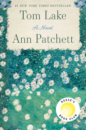 Tom Lake by Ann Patchett (Hardcover)