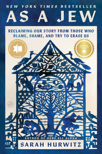 As A Jew by Sarah Hurwitz