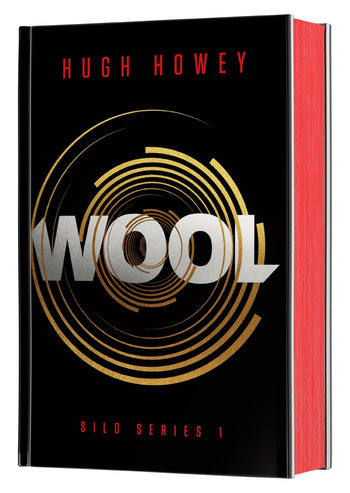 Wool Deluxe Collector's Edition by Hugh Howey