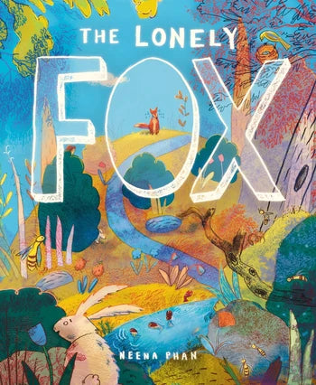 The Lonely Fox By Neena Phan
