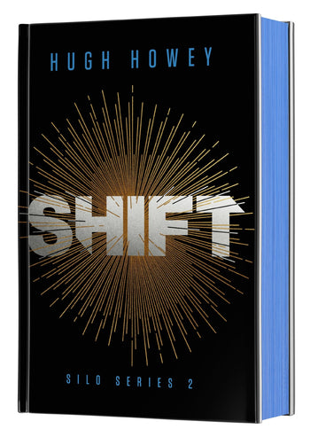 Shift Deluxe Collector's Edition by Hugh Howey