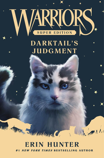 Warriors Super Edition: Darktail’s Judgment by Erin Hunter
