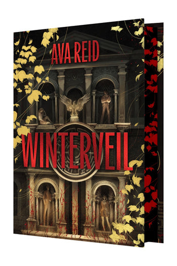 Winterveil by Ava Reid