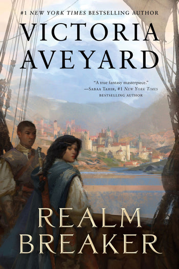 Realm Breaker by Victoria Aveyard