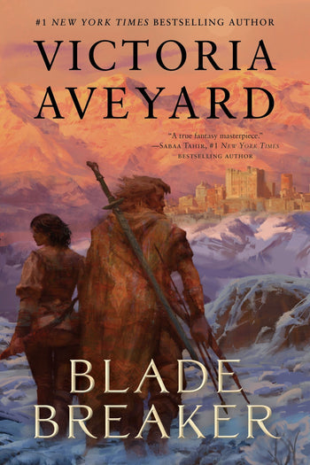 Blade Breaker by Victoria Aveyard