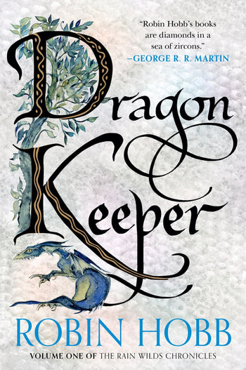 Dragon Keeper by Robin Hobb