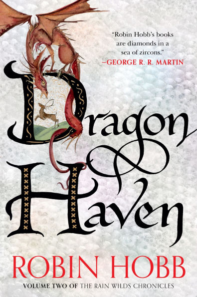 Dragon Haven by Robin Hobb