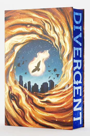 Divergent Deluxe Limited Edition by Veronica Rath