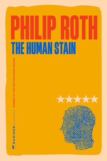 The Human Stain by Philip Roth