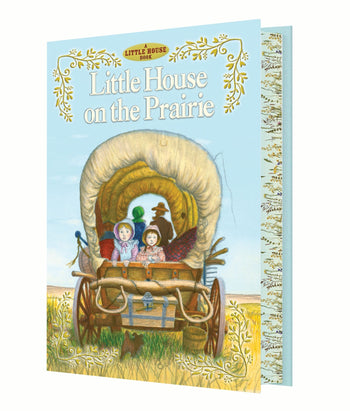 Little House on the Prairie Deluxe Collector’s Edition By Laura Ingalls Wilder; Illustrated by Garth Williams