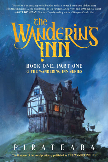 The Wandering Inn by Pirateaba
