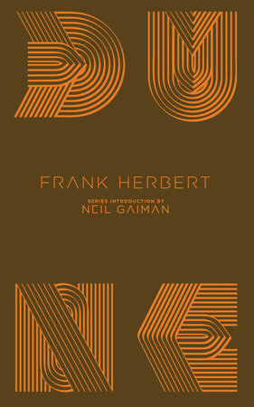 Dune by Frank Herbert