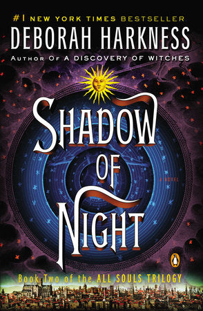 Shadow of Night (All Souls, 2) by Deborah Harkness