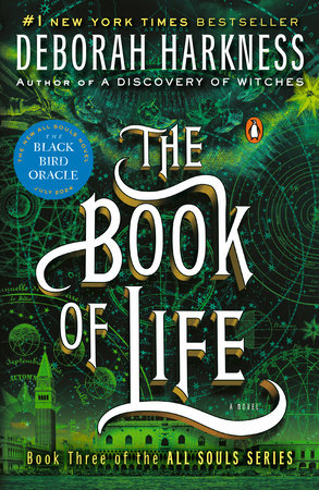 The Book of Life (All Souls, 3) by Deborah Harkness