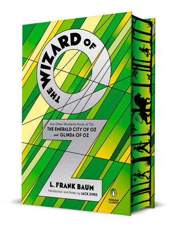 The Wizard of Oz by L. Frank Baum; Illustrated by W. W. Denslow and John R. Neill (Hardcover)