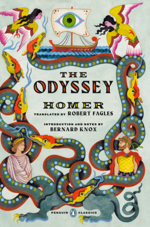 The Odyssey by Homer; Translated by Robert Fagles