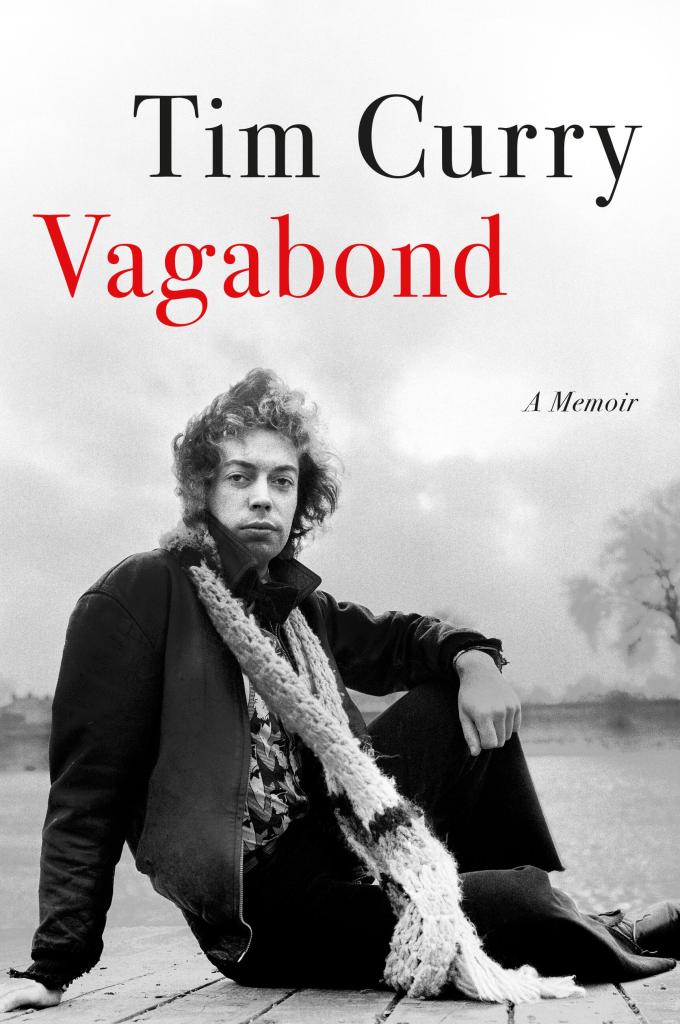 Vagabond: A Memoir by Tim Curry
