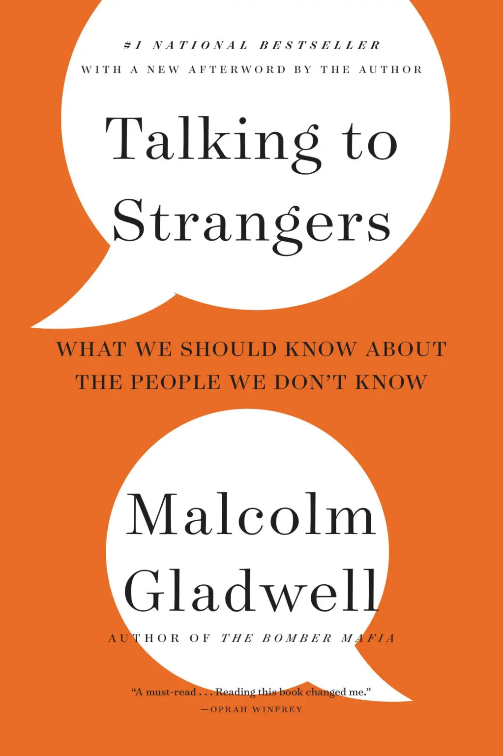 Talking to Strangers by Malcolm Gladwell (Paperback)