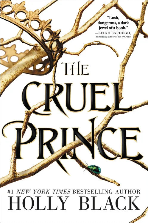 The Cruel Prince by Holly Black (Paperback)