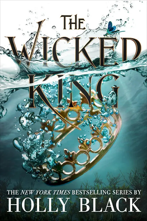 The Wicked King by Holly Black (Paperback)