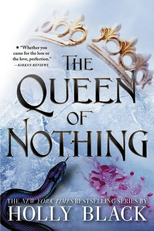 The Queen of Nothing by Holly Black (Paperback)